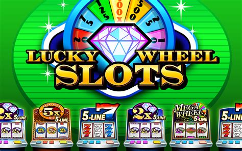 Slot Lucky Wheel